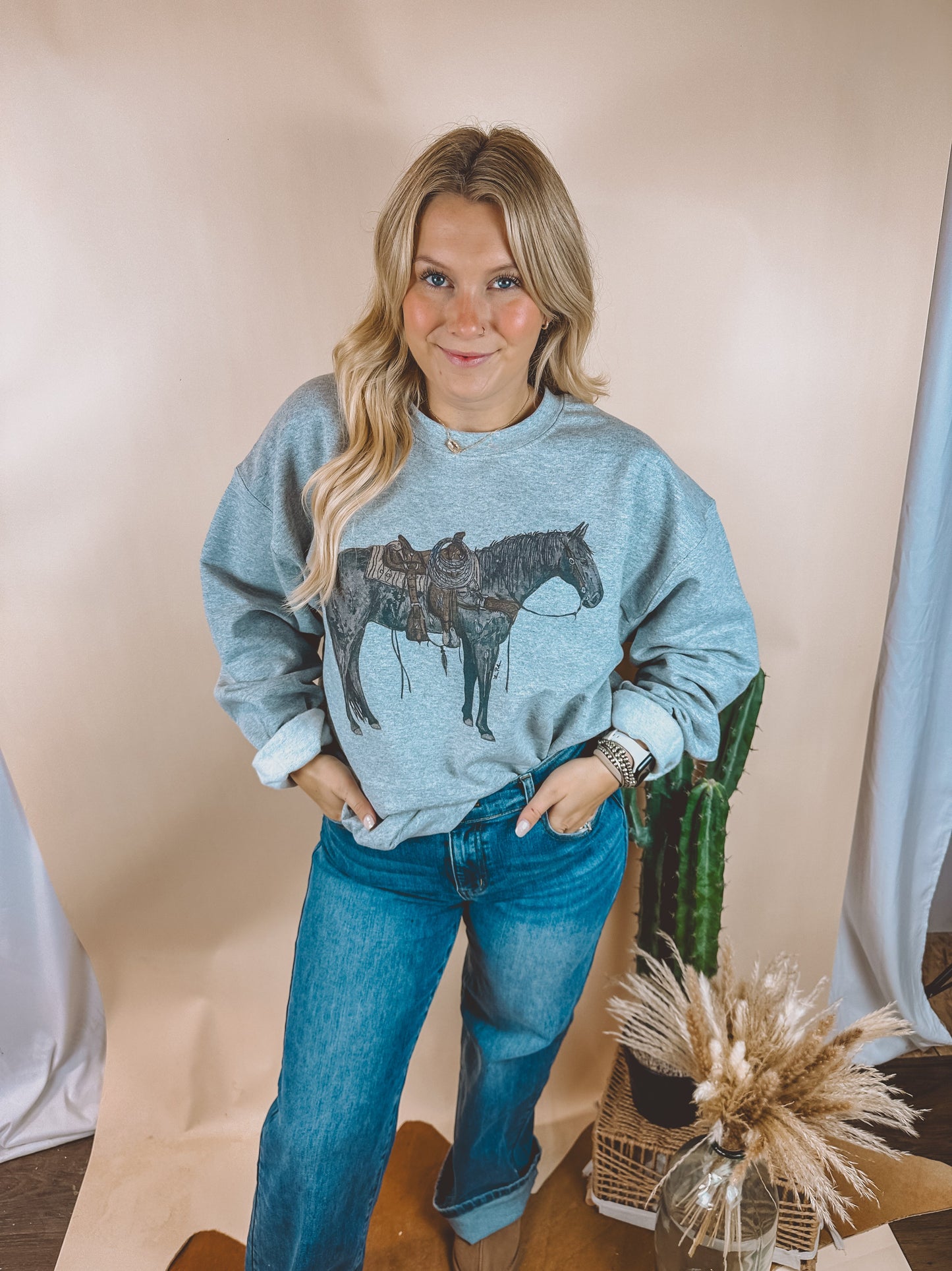 BLUE ROAN CREW