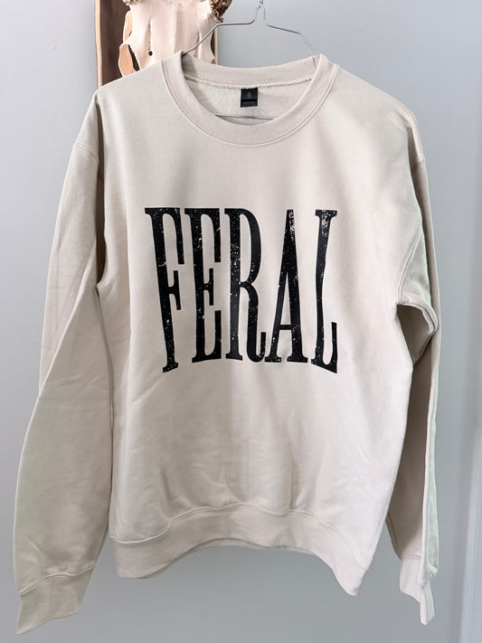 FERAL Crew