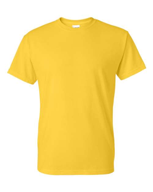 Gildan DryBlend Blank T-Shirt 50/50 | Sublimation Ready 8000