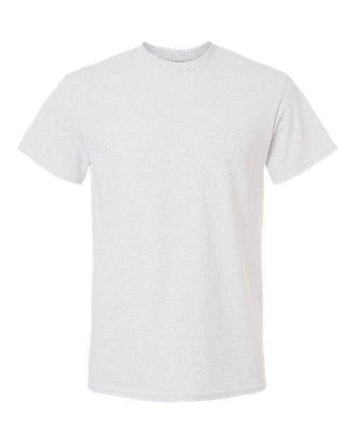 Gildan DryBlend Blank T-Shirt 50/50 | Sublimation Ready 8000