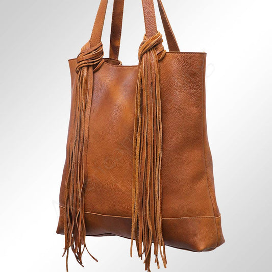 ADBGM119 Tote Genuine Western Leather Women Bag