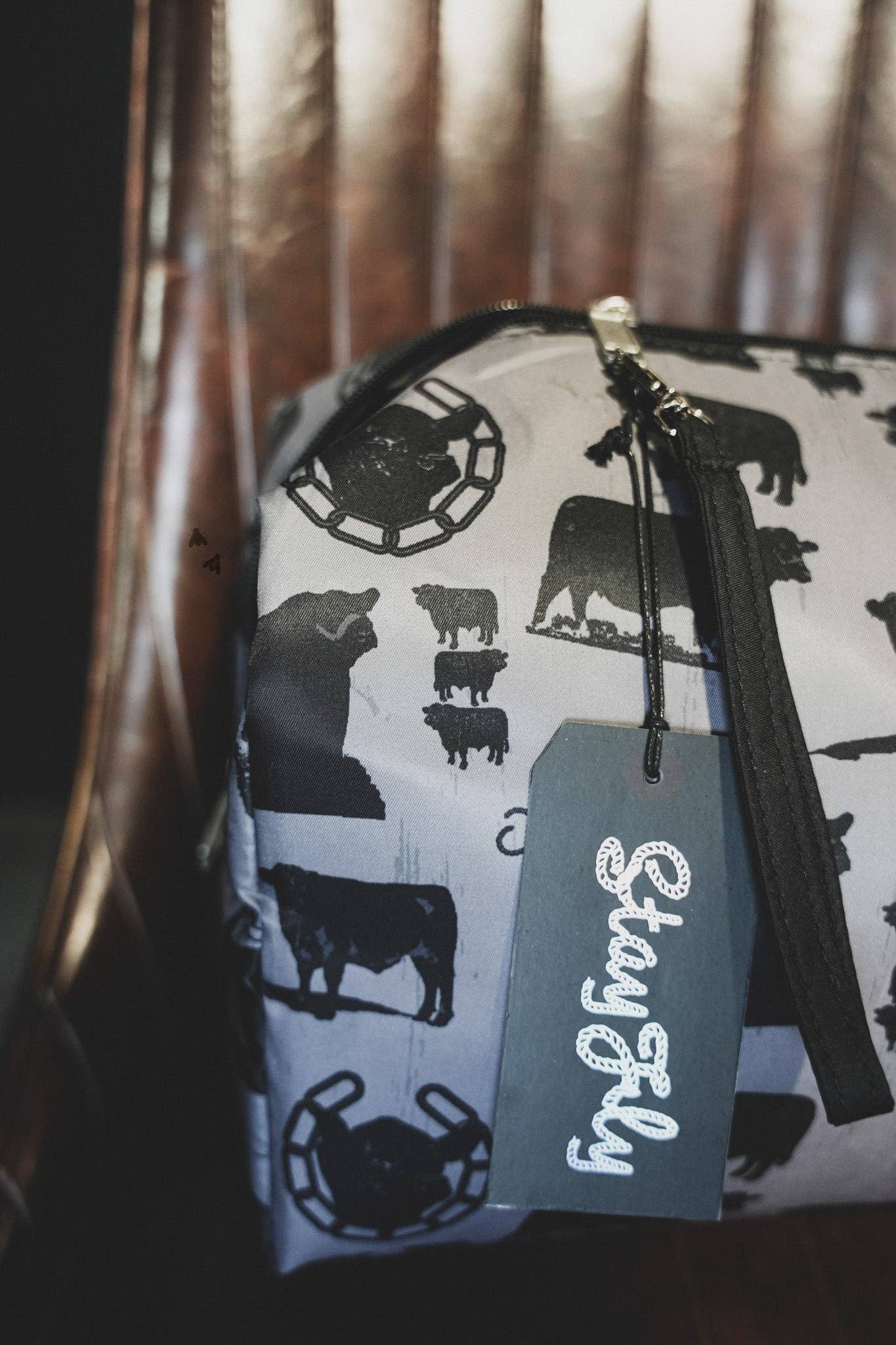 THAT TRAVELER BAG *ANGUS MAXXED