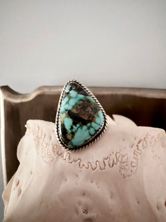Black Jack Ring-Adjustable