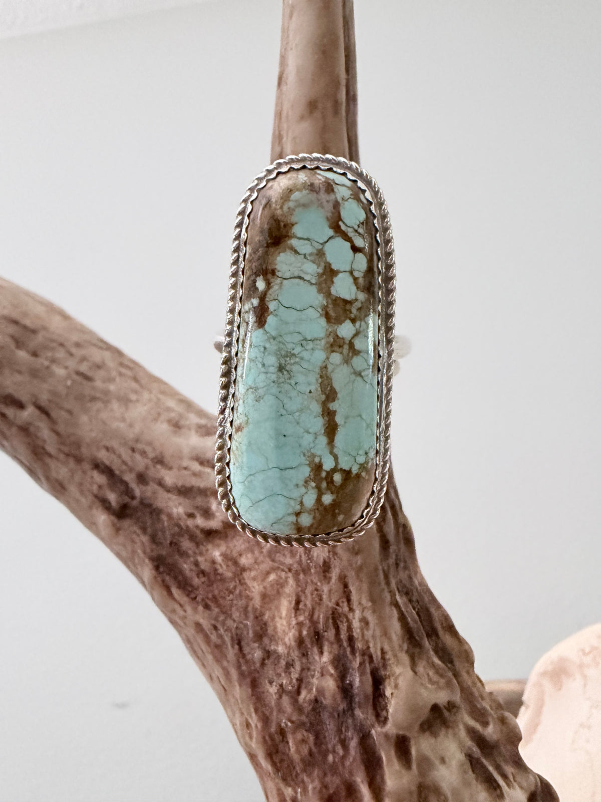 Native Made by Violet Nez Dry Creek Ring