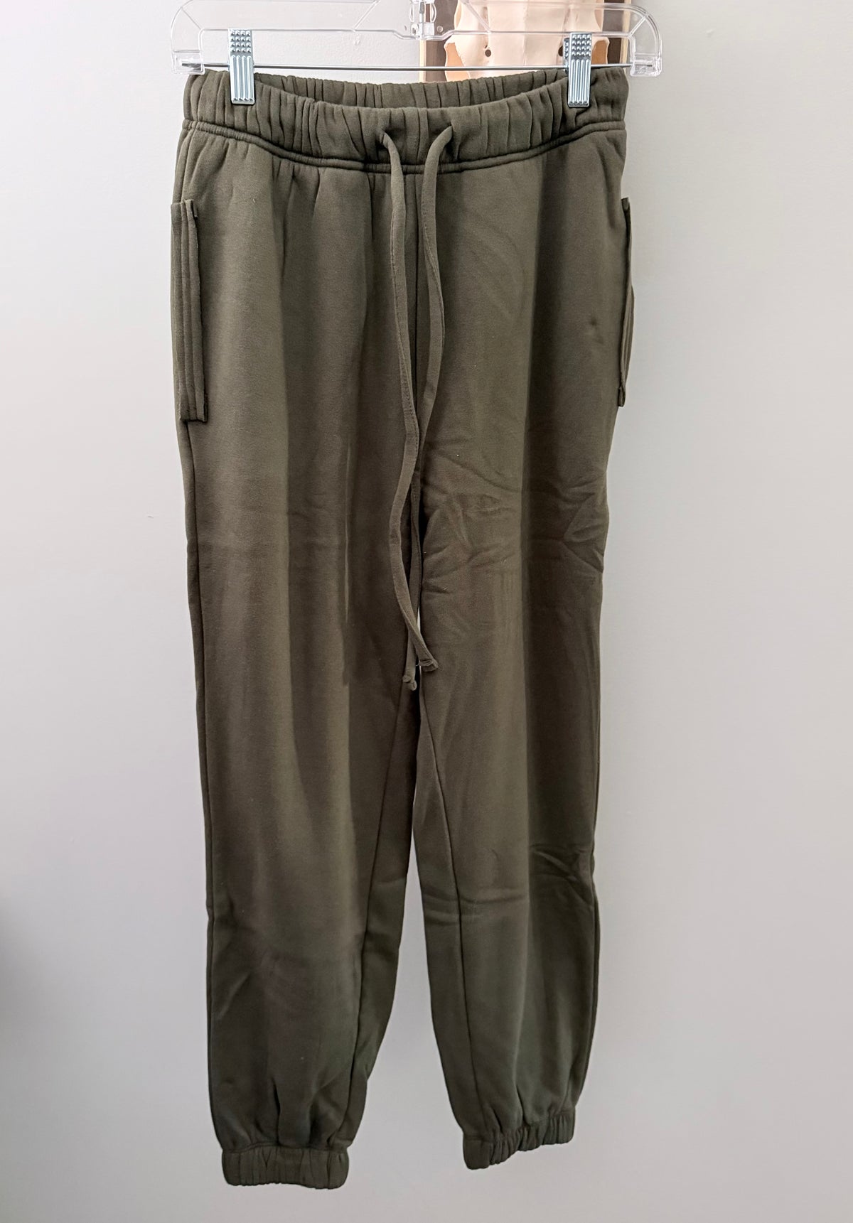 Fleece Joggers