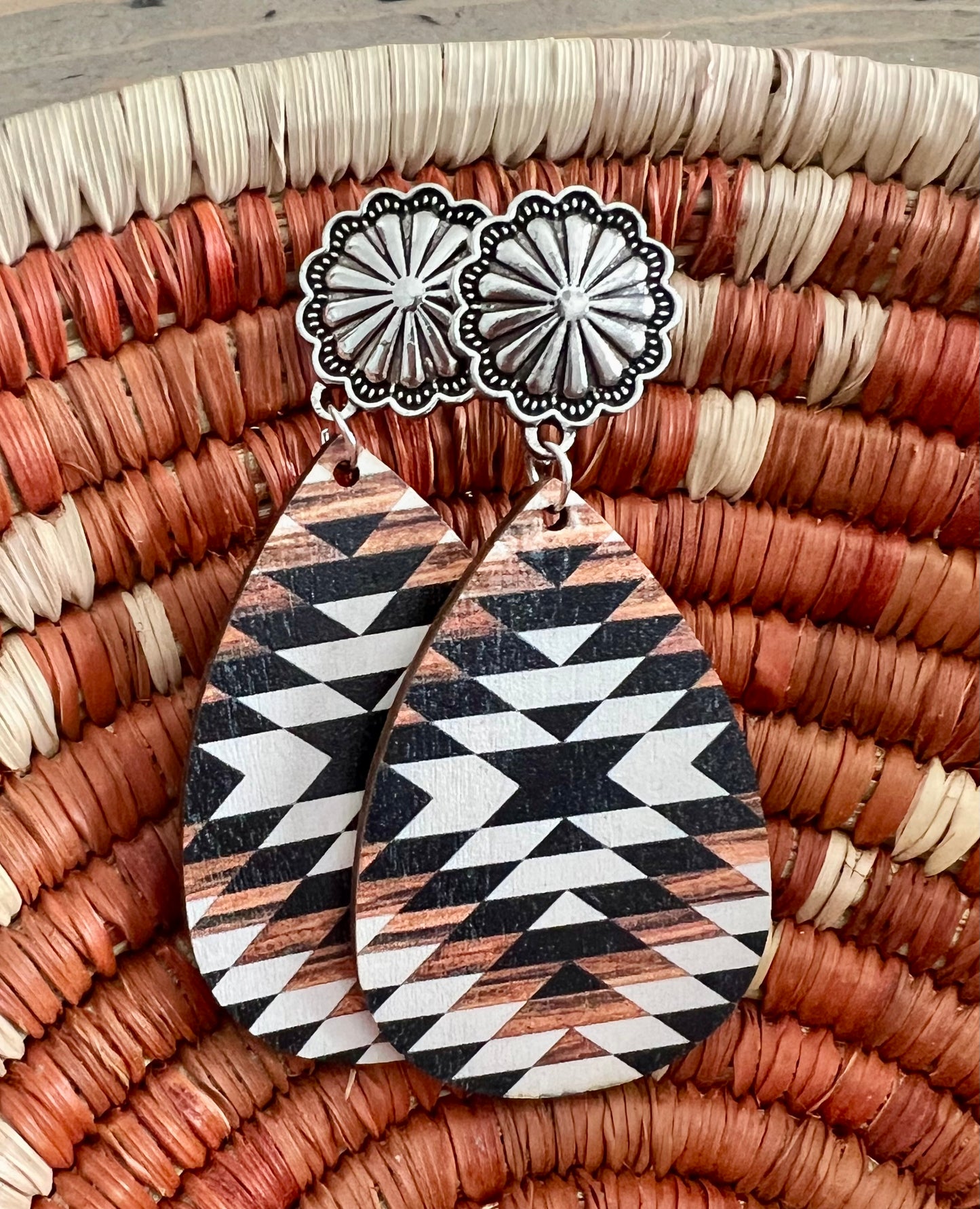 Tribal Treasures Earrings