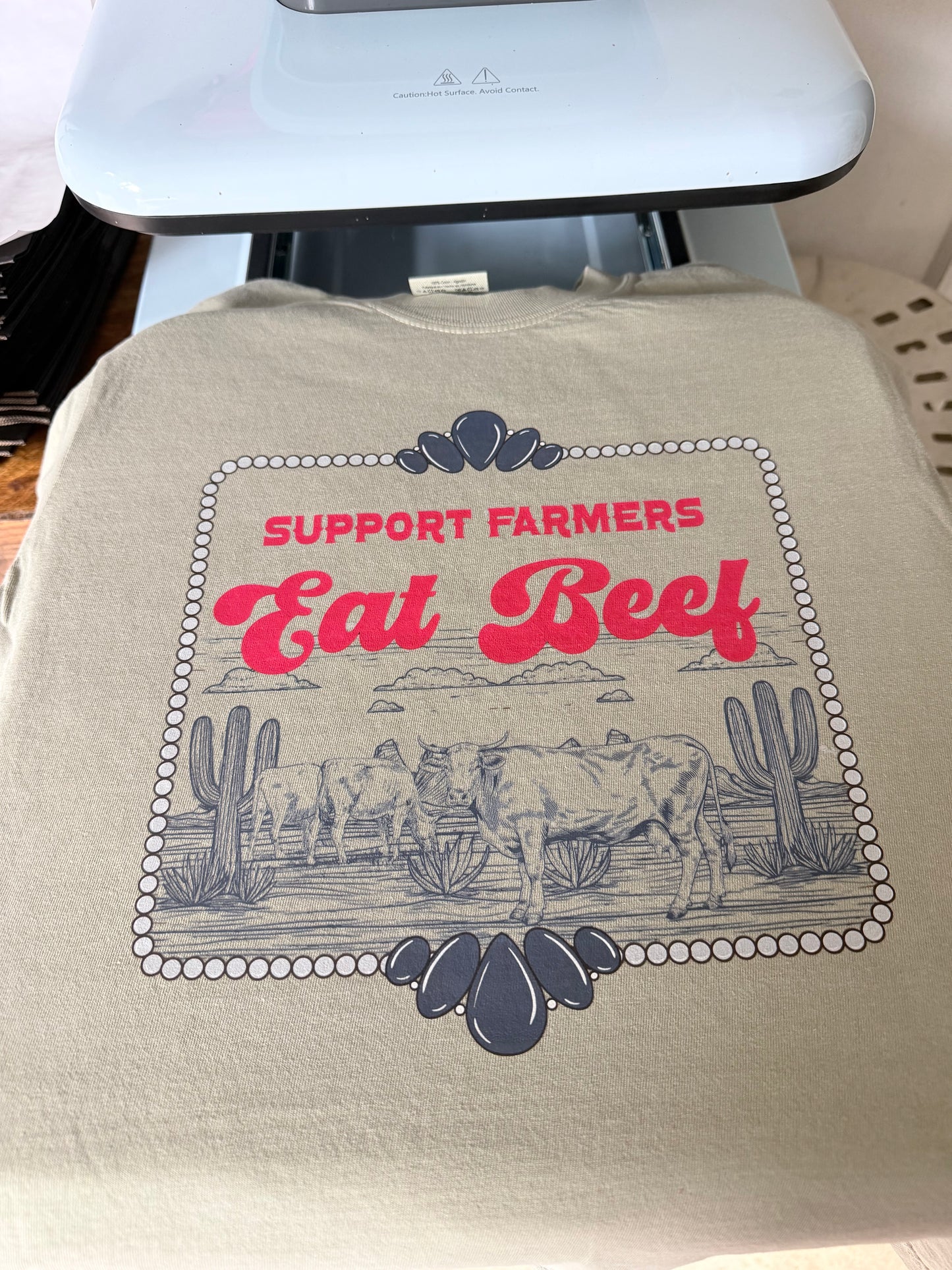 Support Farmers Tee