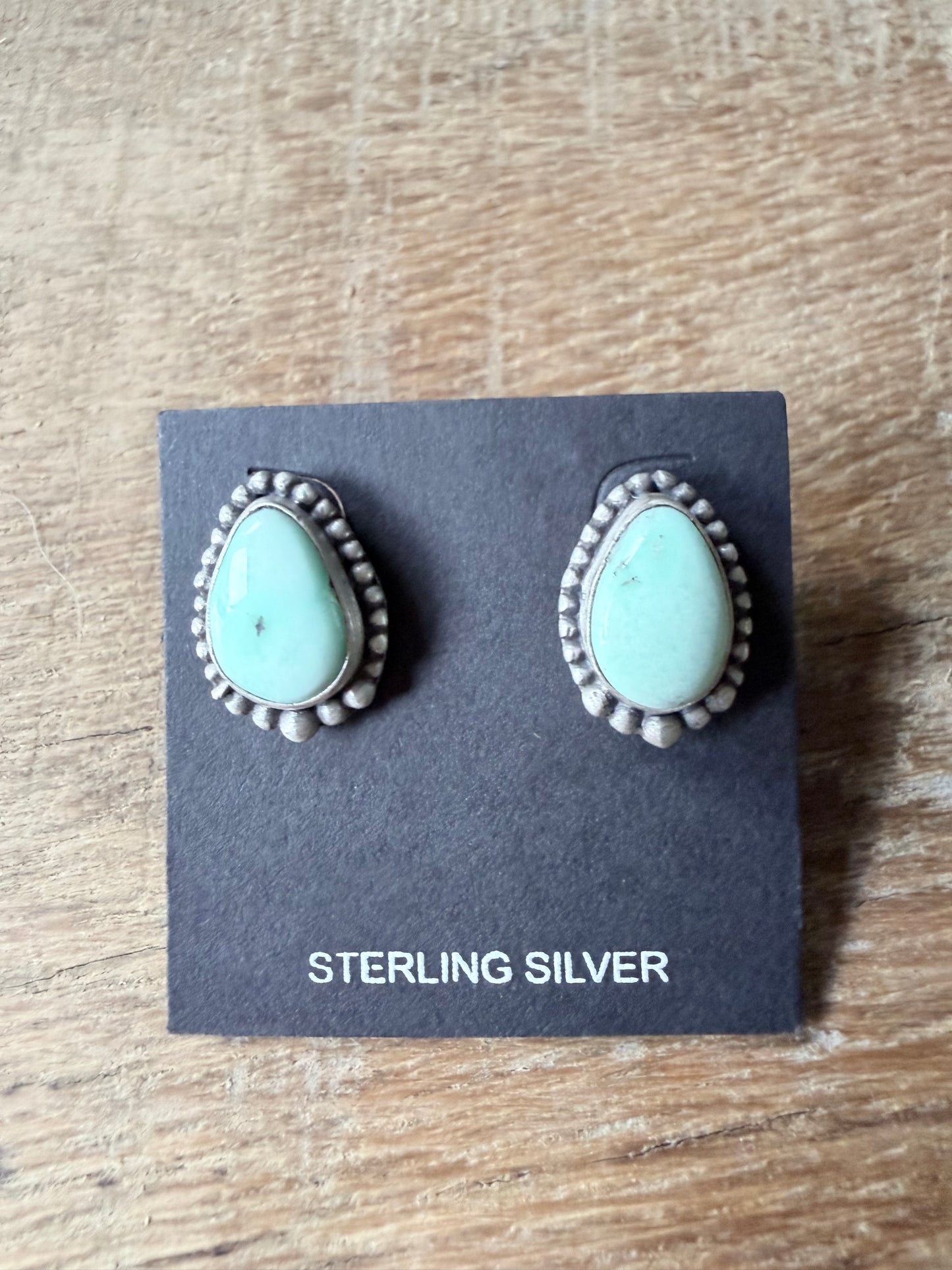 Paloma Sterling Silver Stud Earrings