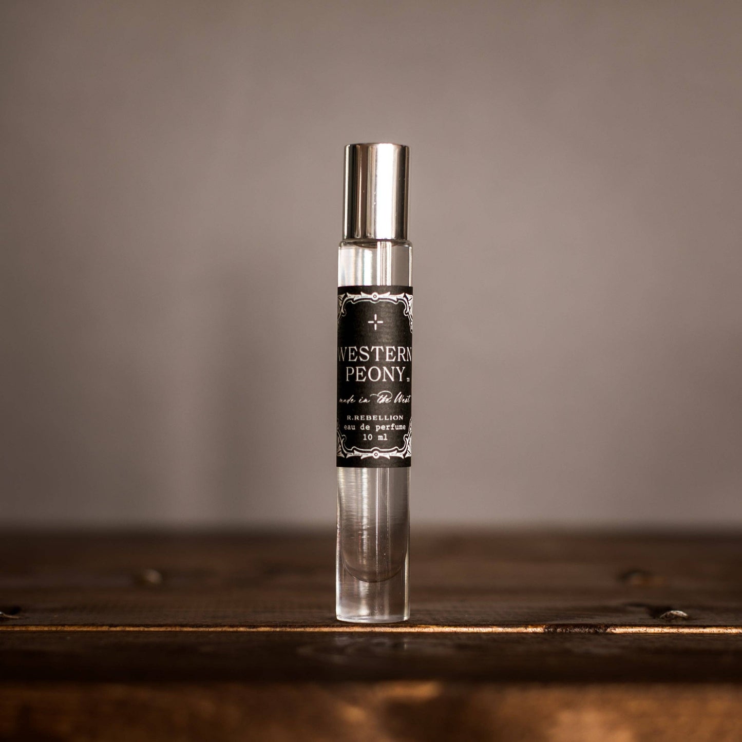 Western Peony Roll On Perfume Oil 10 ml