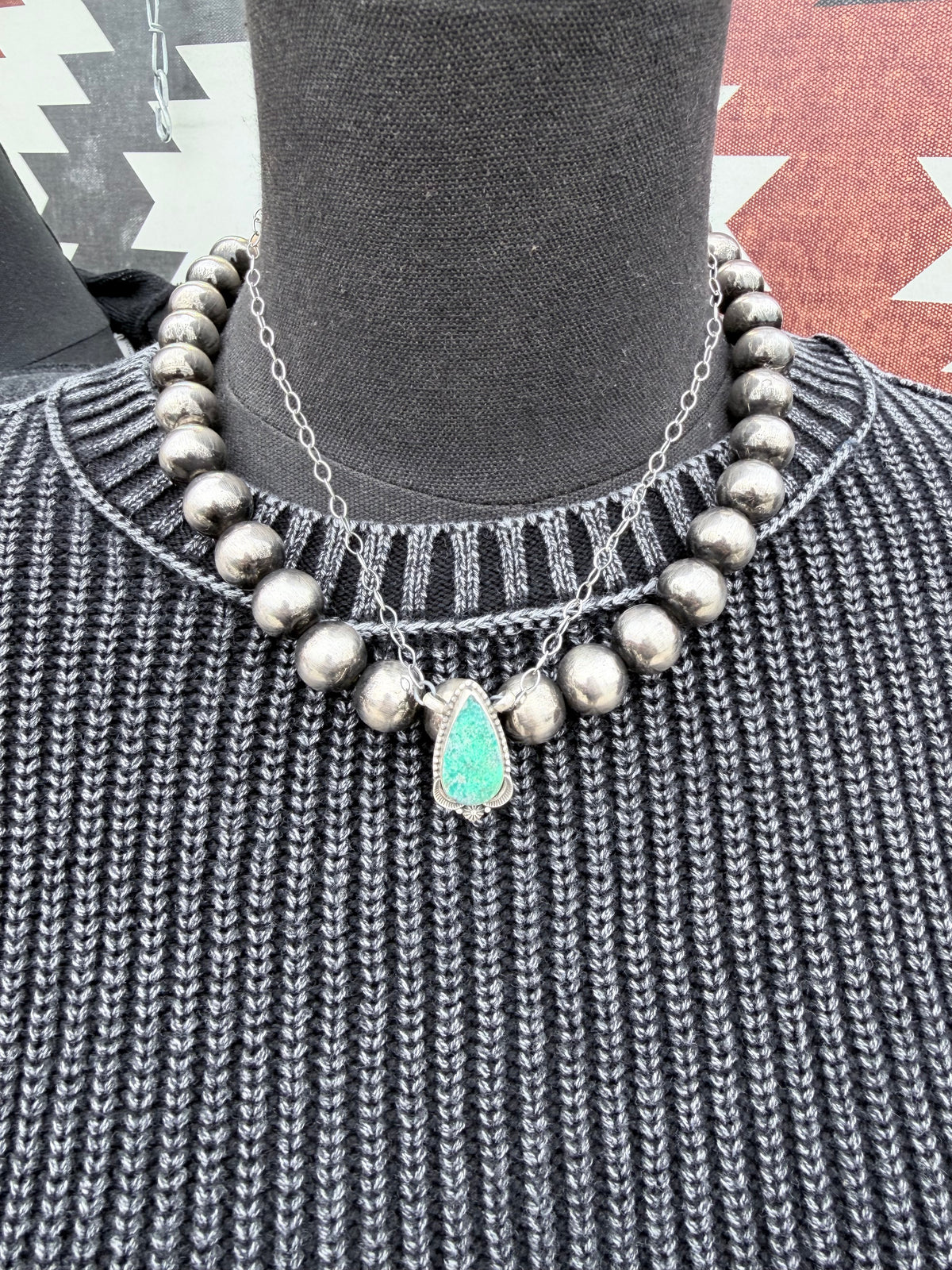 Royston Necklace 100
