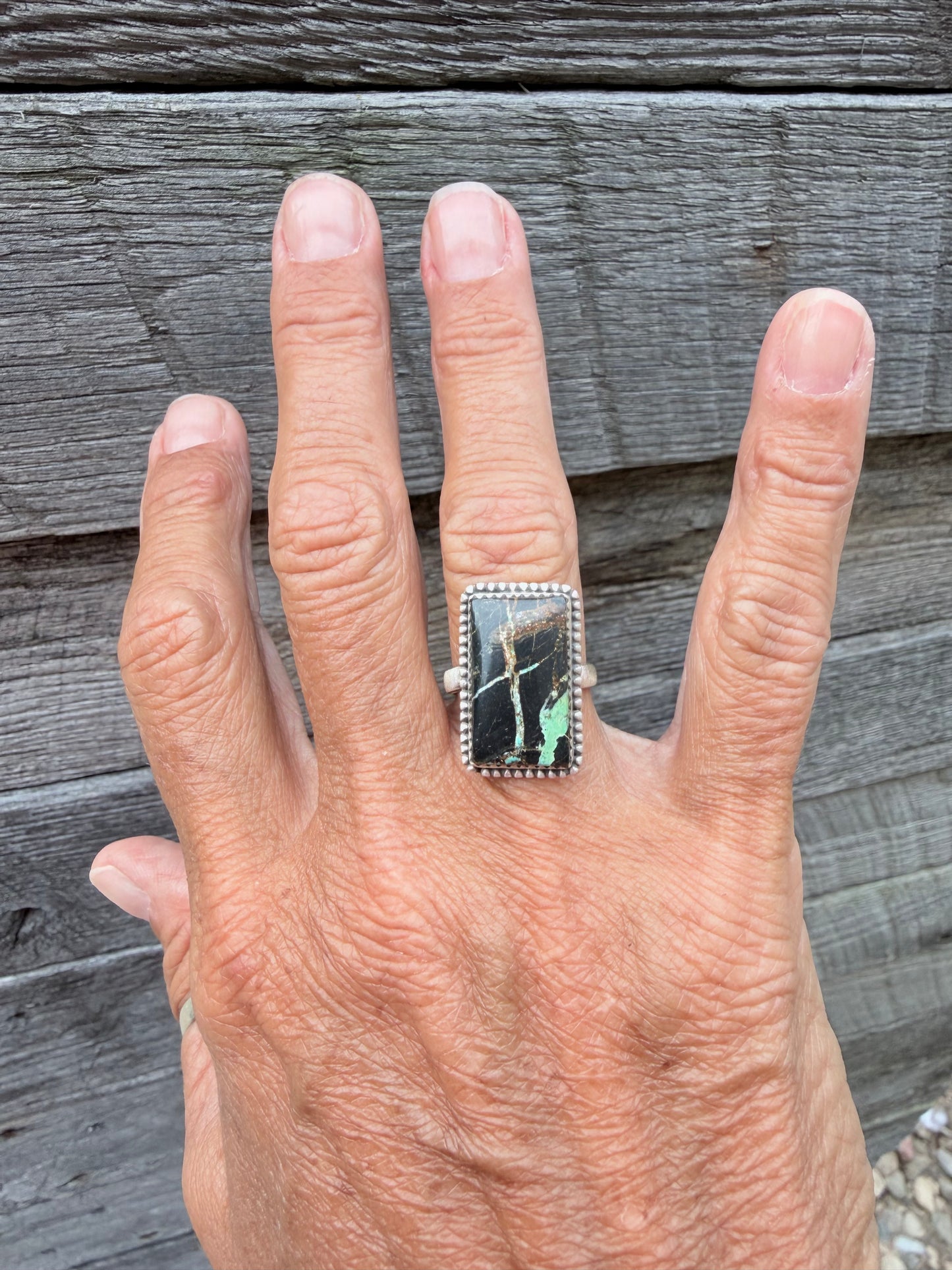 Black Jack Ring