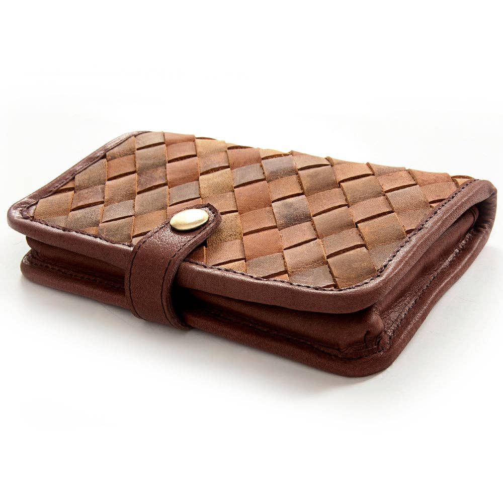 ADBGI128A Wallet Genuine Western Leather Women Bag