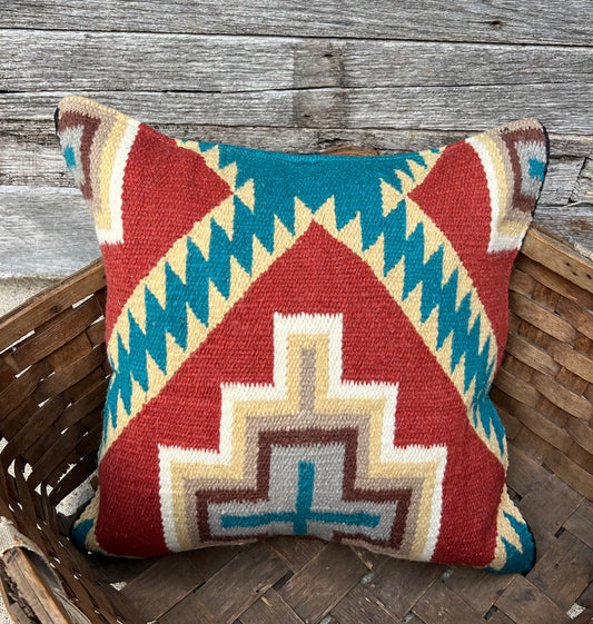 Phoenix Wool Pillow