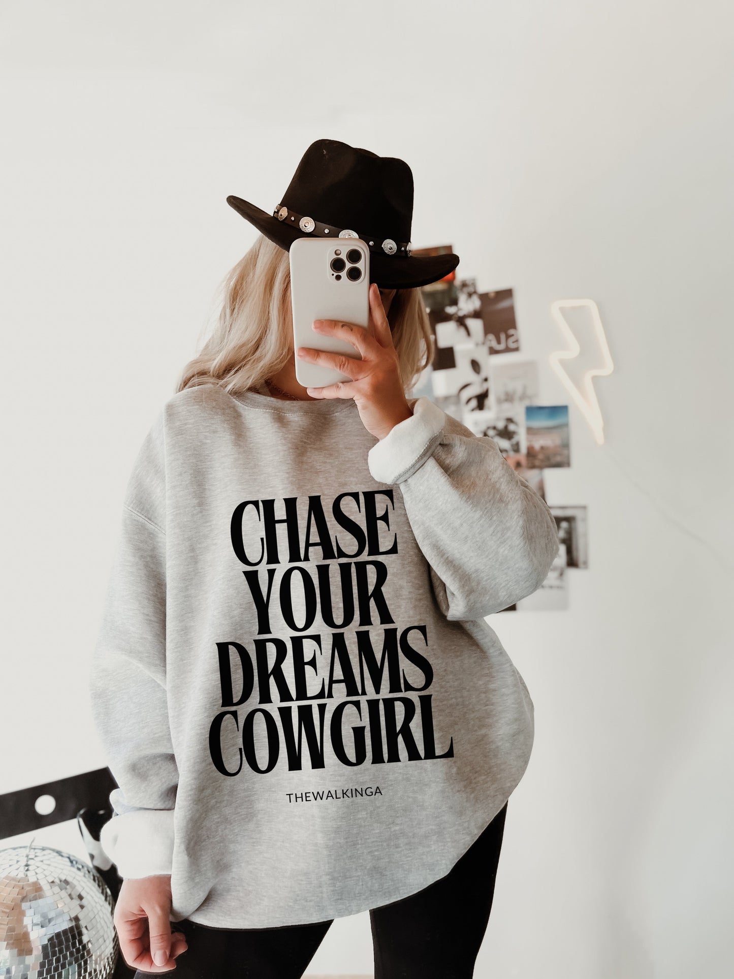 CHASE YOUR DREAMS CREW