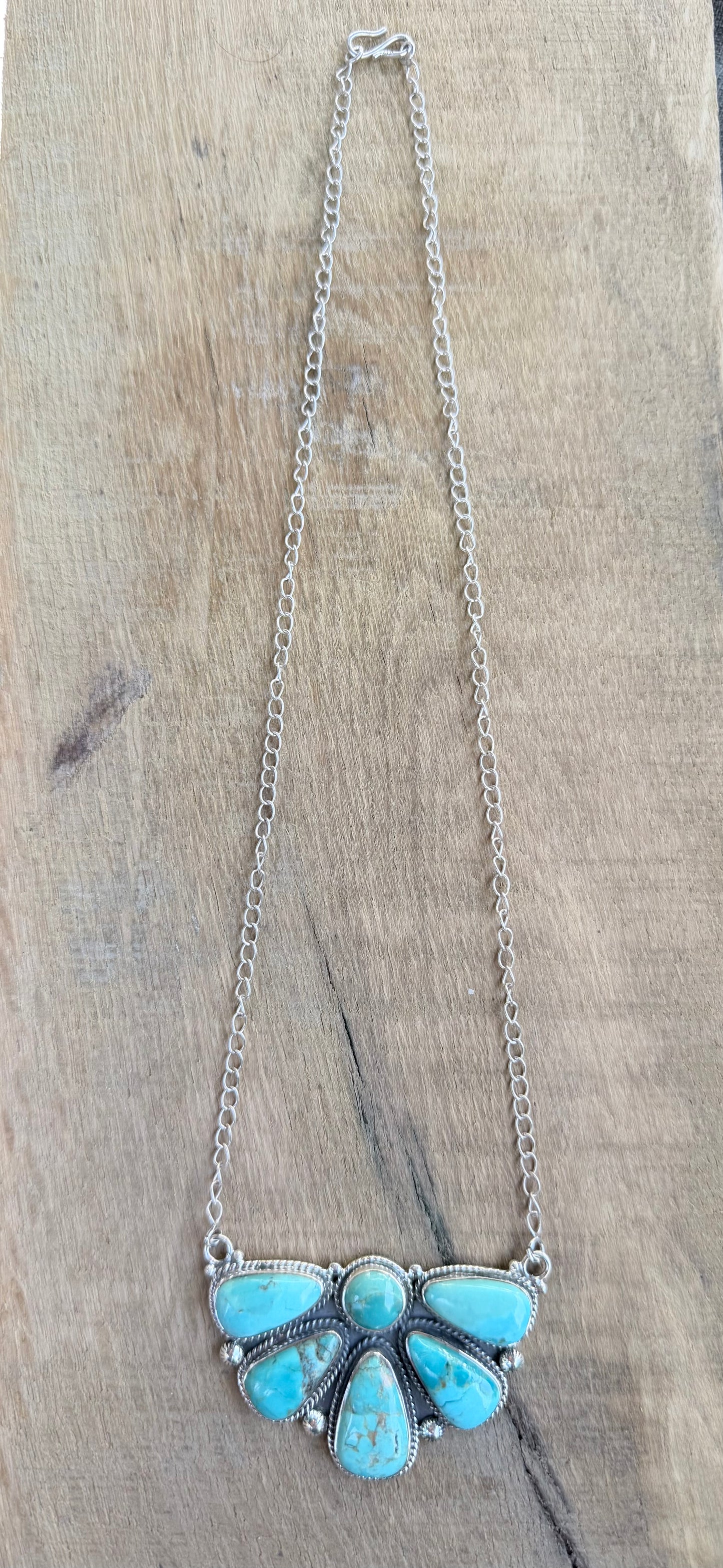 Royston Sterling Silver Chain Necklace