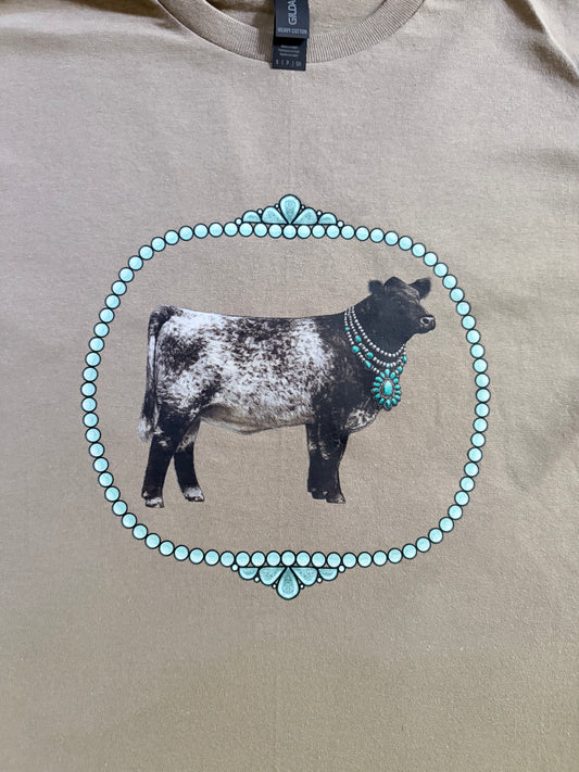 Blinged Out Shorthorn