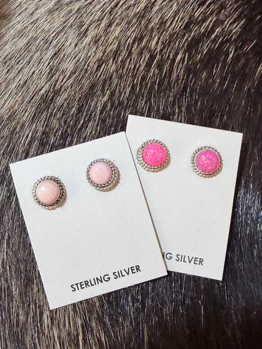 The Lainey Stud Earring