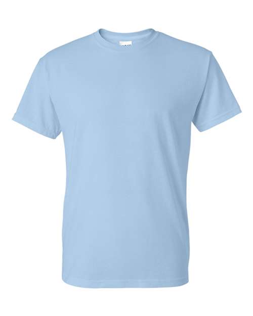 Gildan DryBlend Blank T-Shirt 50/50 | Sublimation Ready 8000