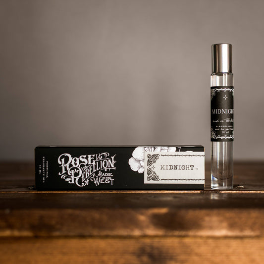 Midnight Roll On Perfume Oil 10 ml