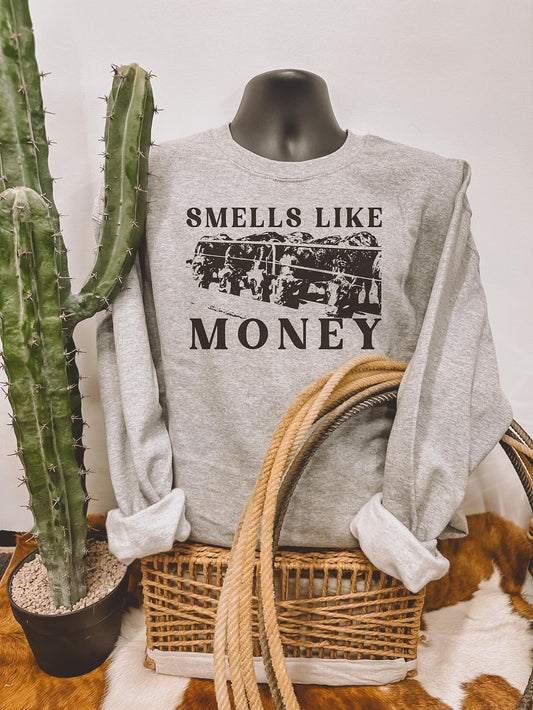 SMELLS LIKE MONEY CREW