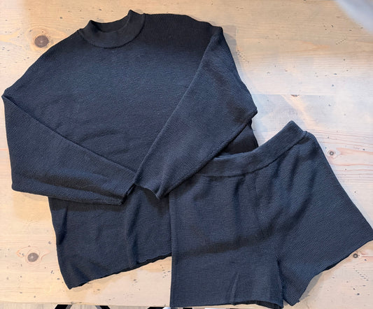 Zenana Sweater Set