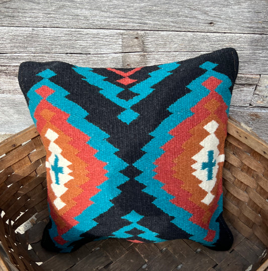 Denver Wool Pillow