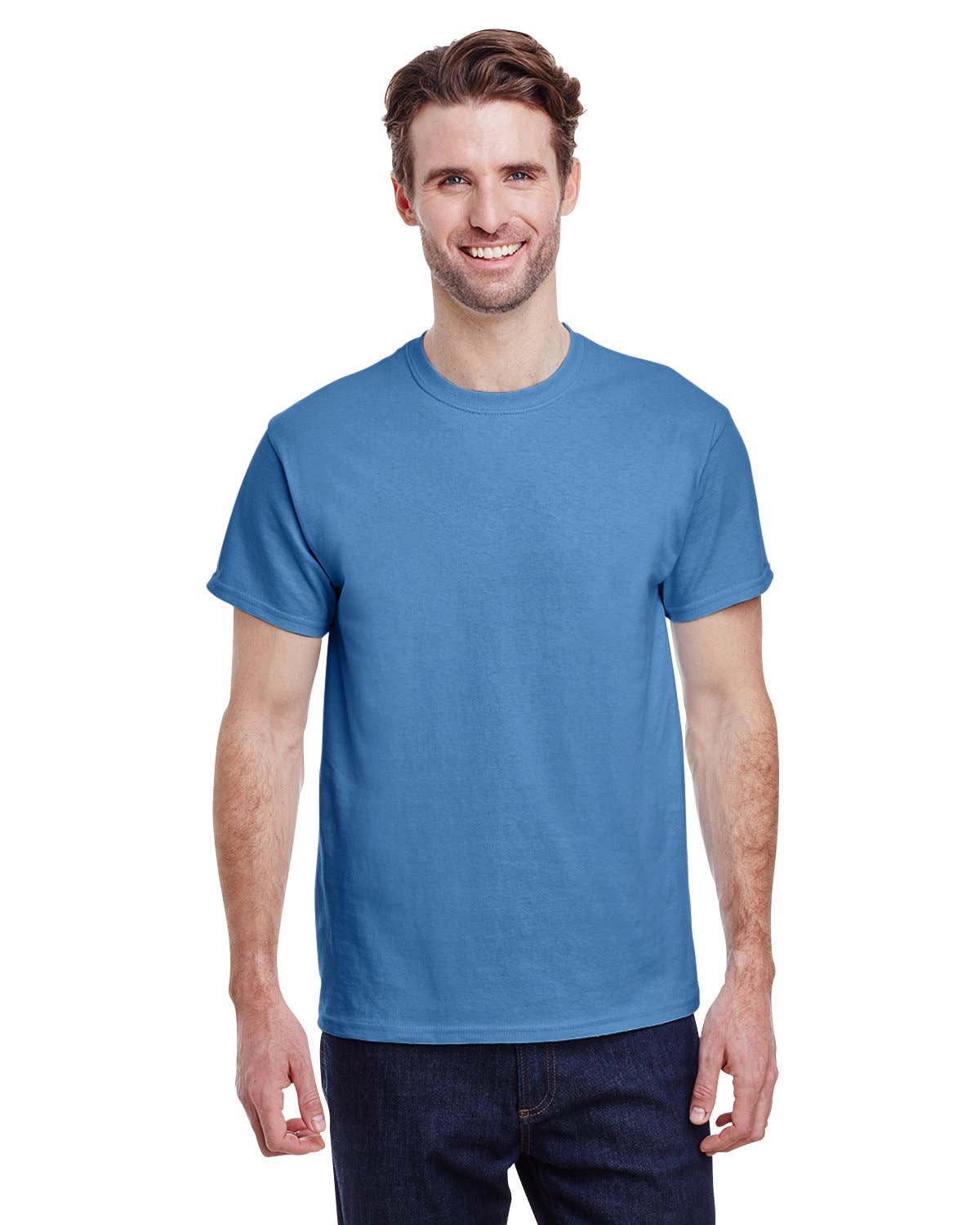 Gildan Adult Heavy Cotton Blank T-Shirt | 5000