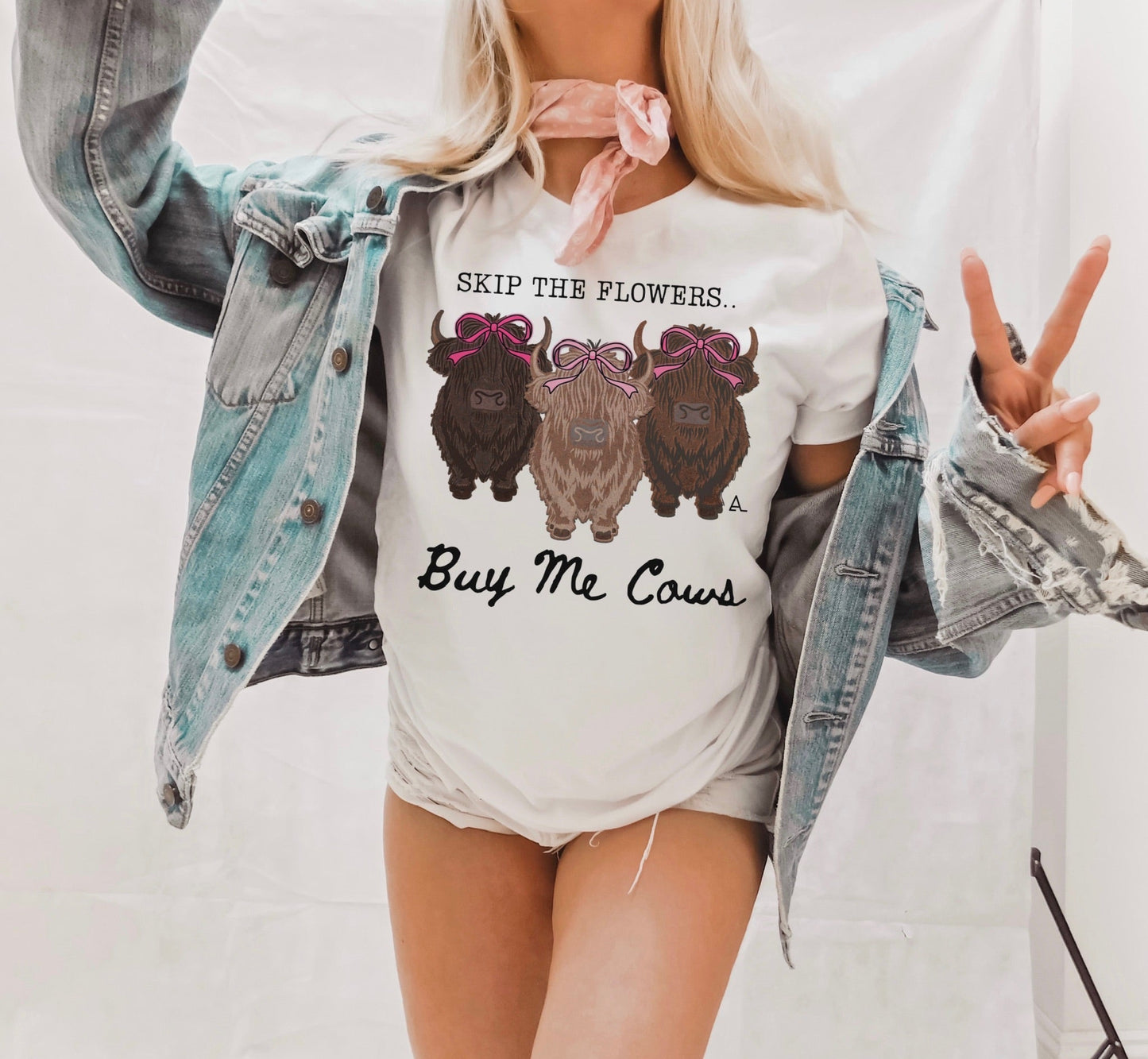 BUY ME COWS
