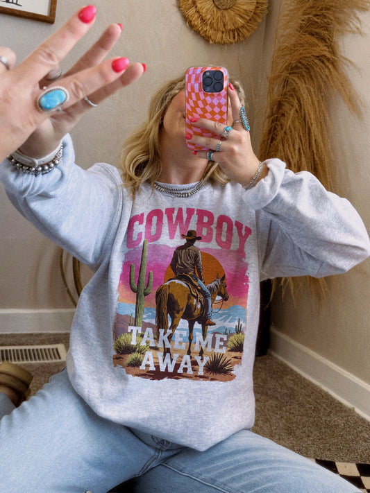 TAKE ME AWAY