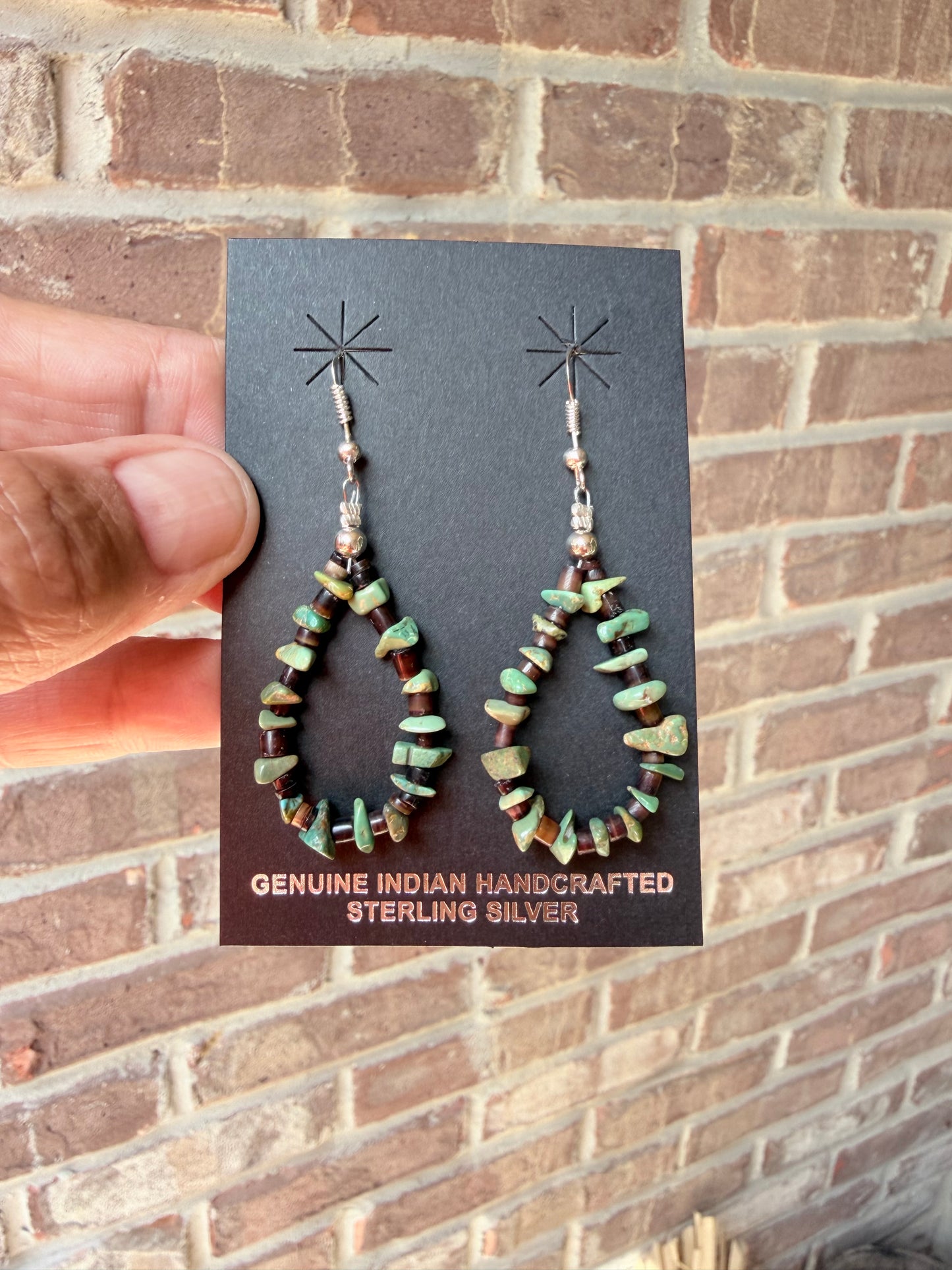 Genuine Indian Made Earrings