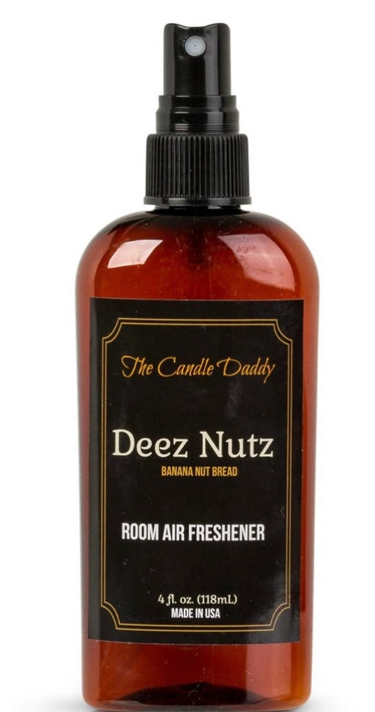 Deez Nutz Room Spray