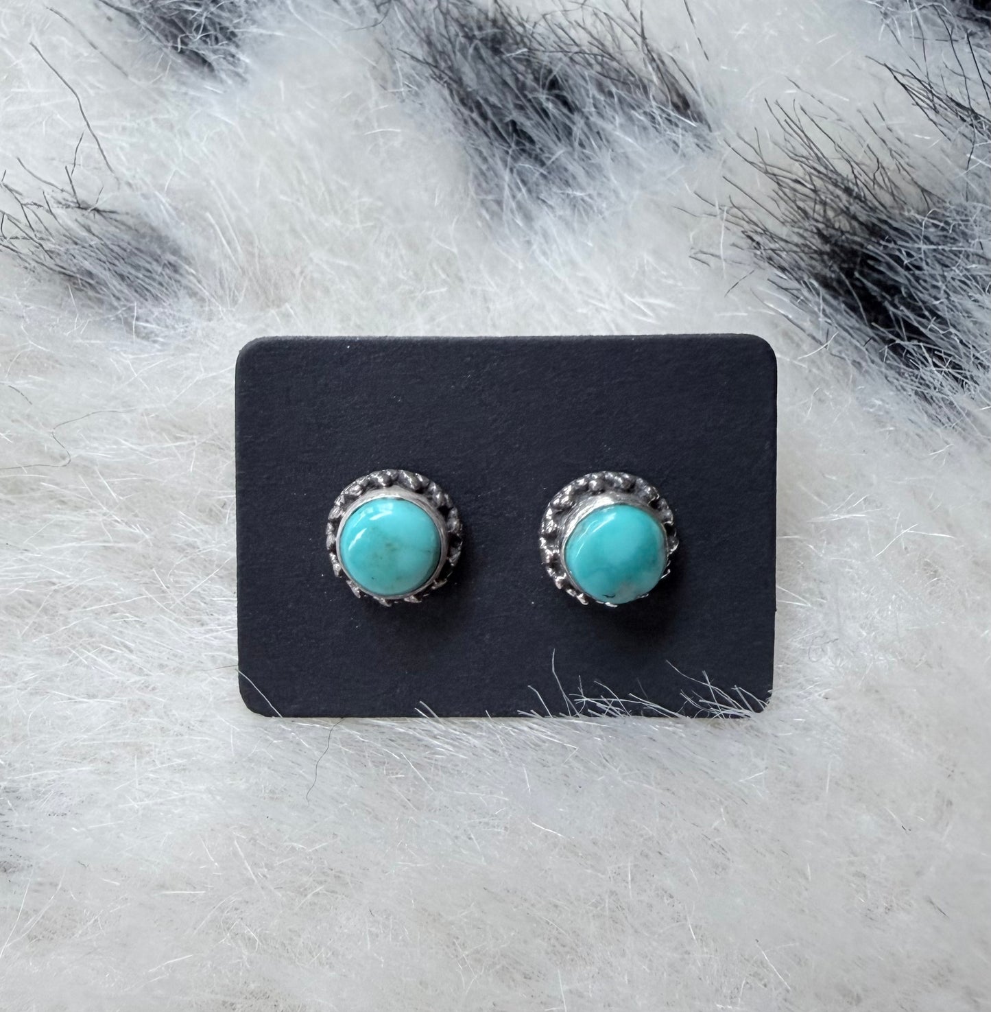 Kingman Stud Earrings-201