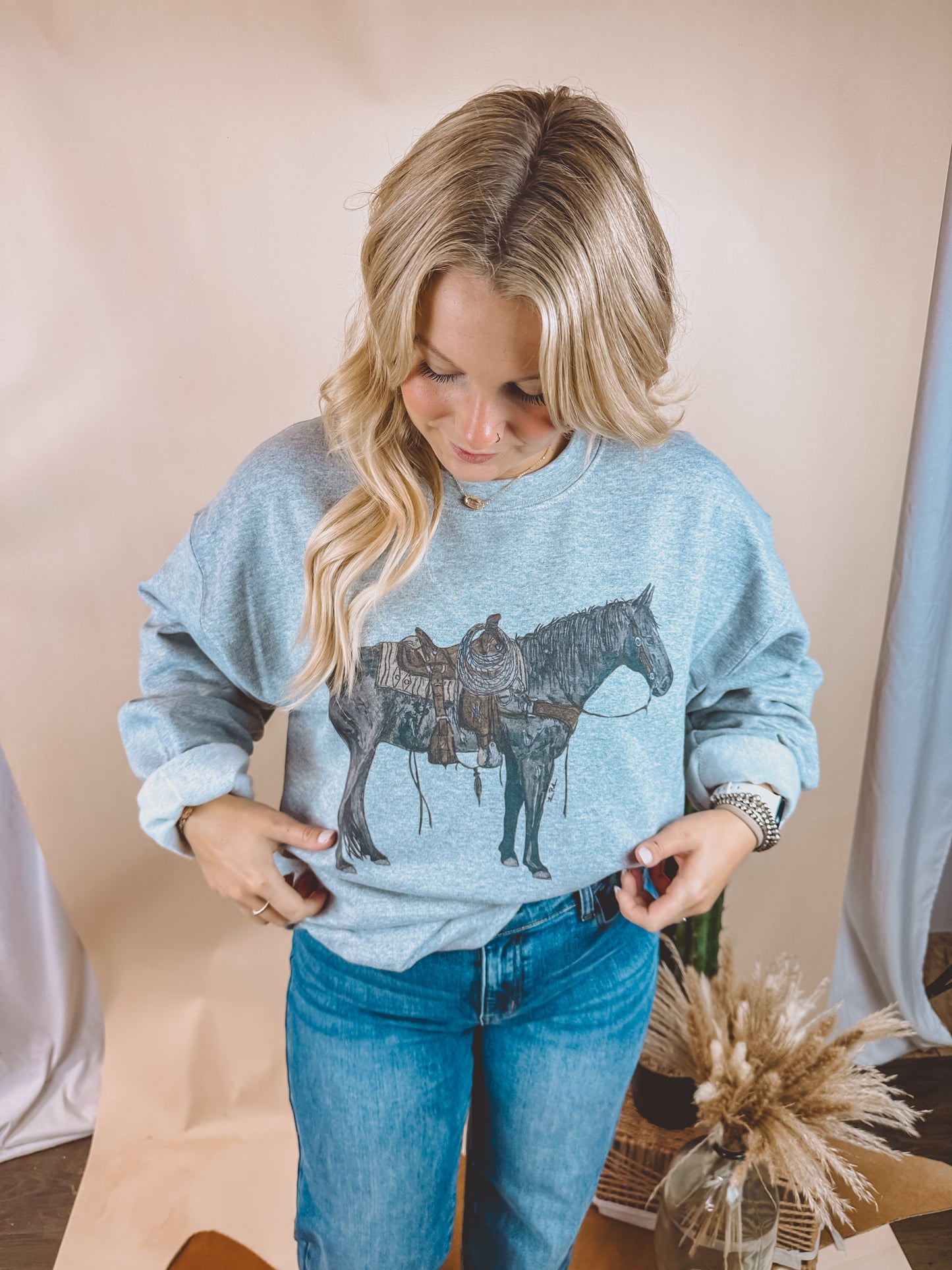 BLUE ROAN CREW