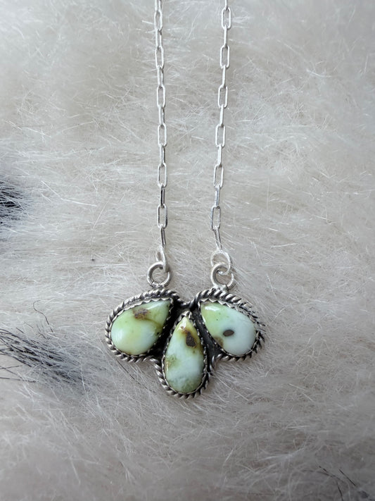 Palomino Necklace-1135