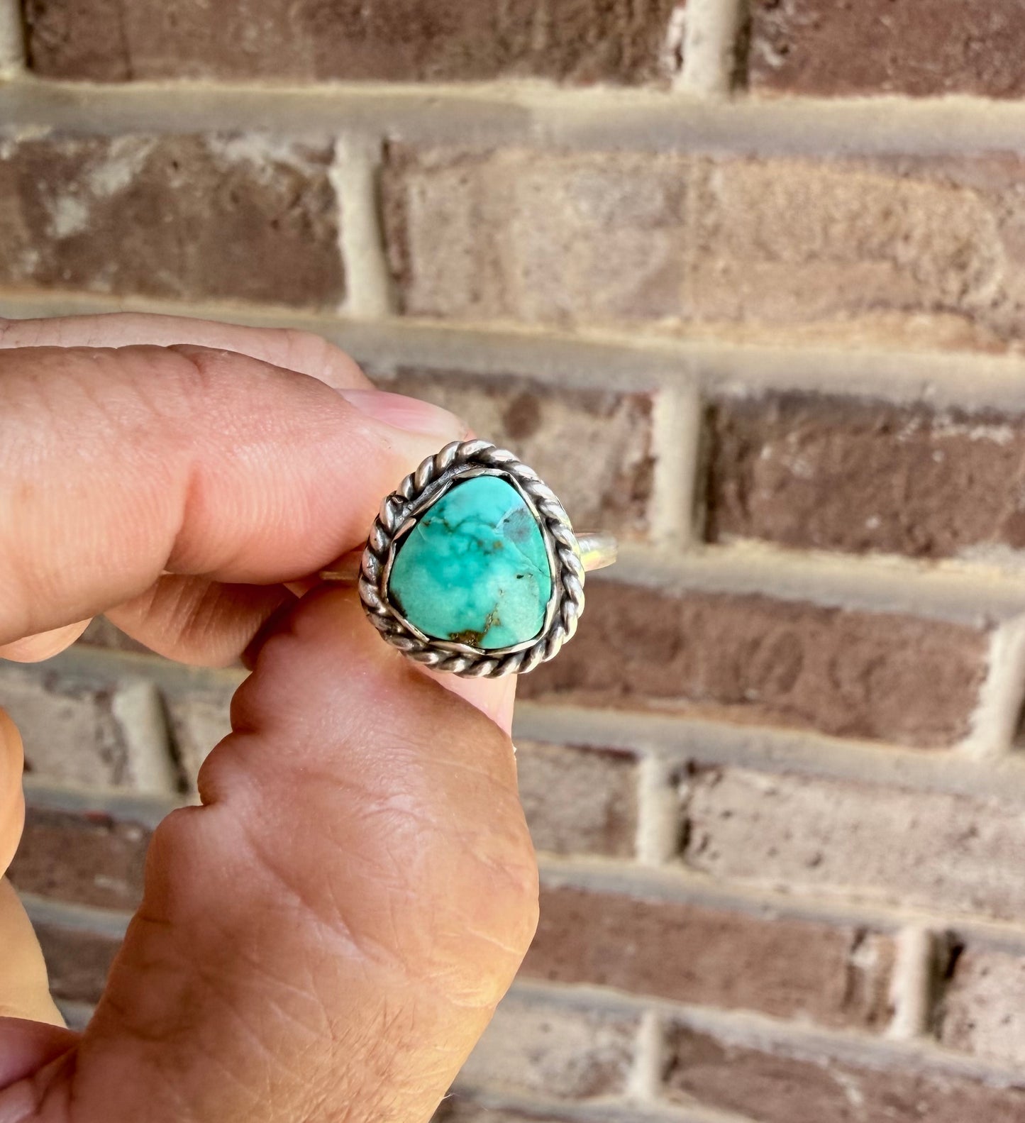 Royston Sterling Silver Ring