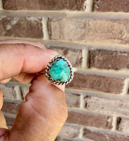 Royston Sterling Silver Ring