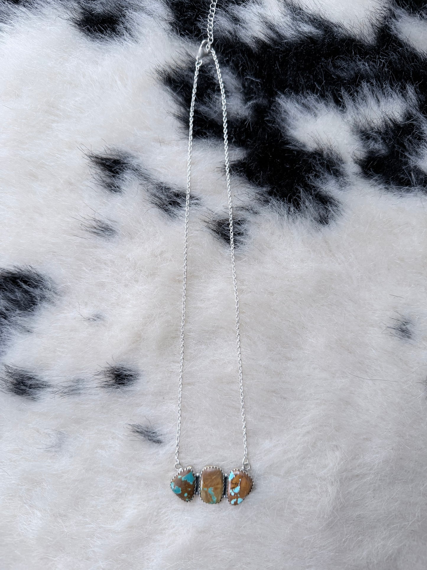 Royston Ribbon Necklace-305