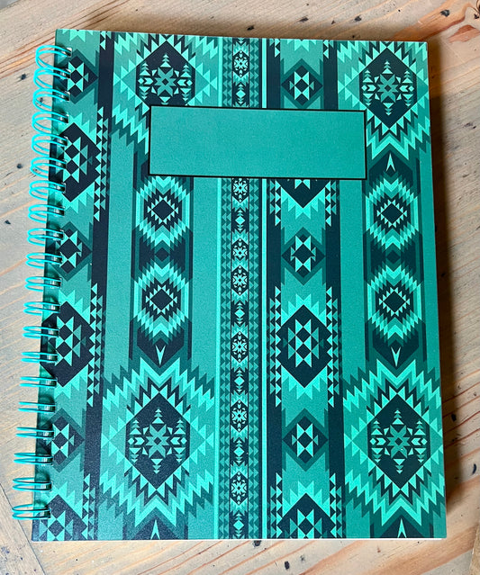 Kingman Notebook