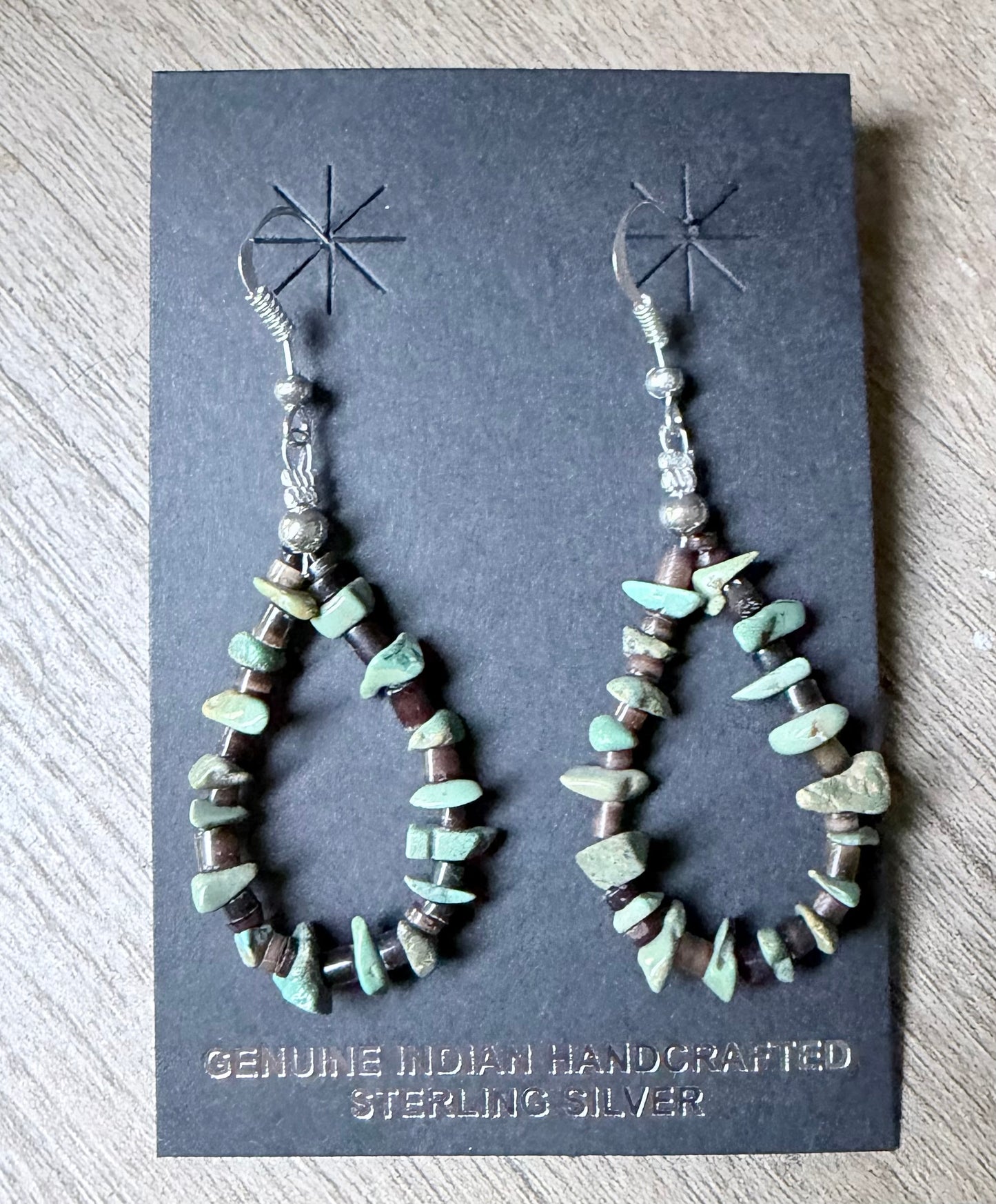 Genuine Indian Made Earrings