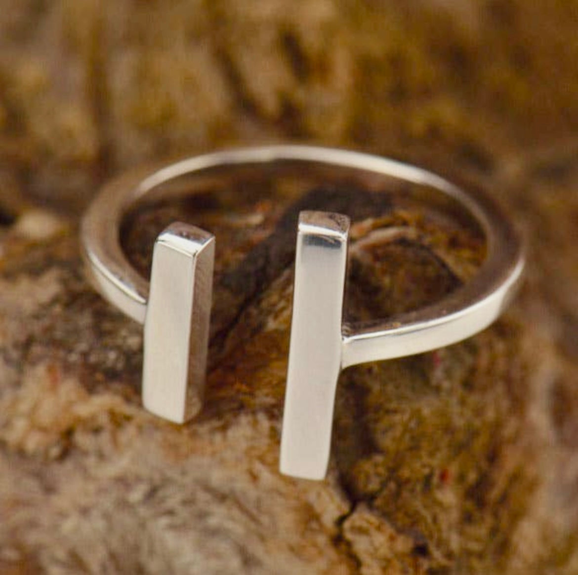 Adjustable Bar Ring