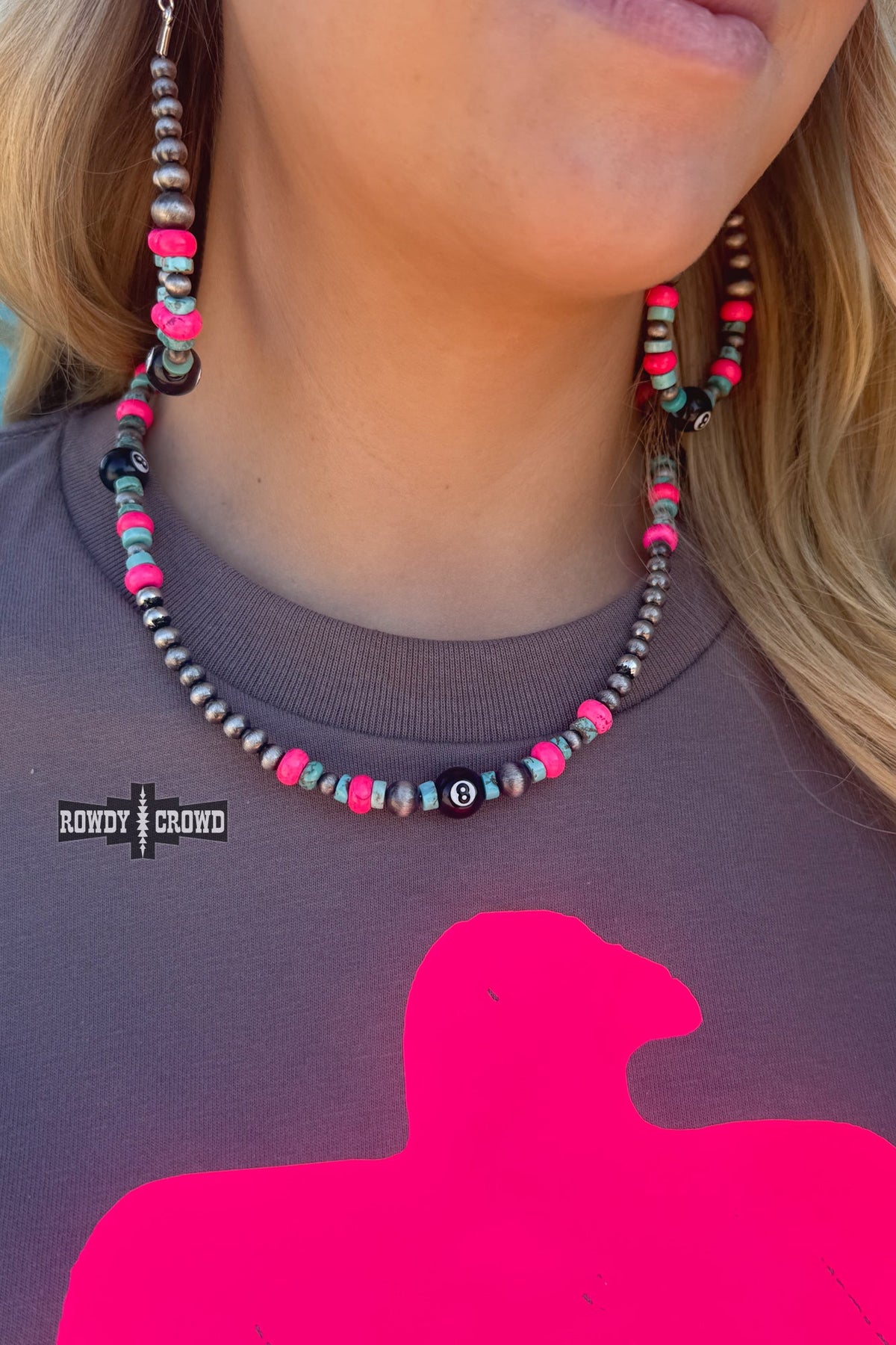 You Bet Necklace