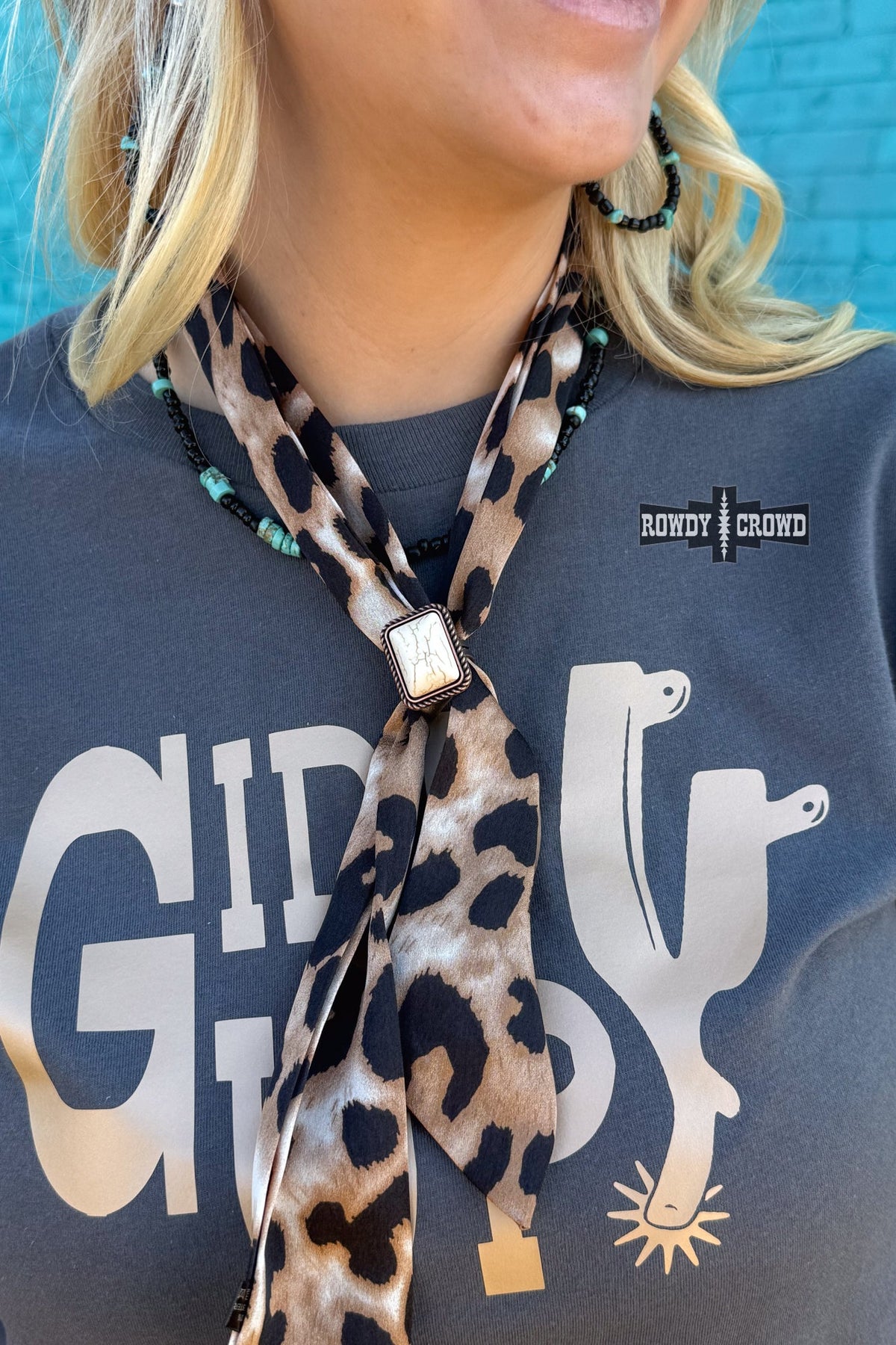 Sandtrails Scarf Slide