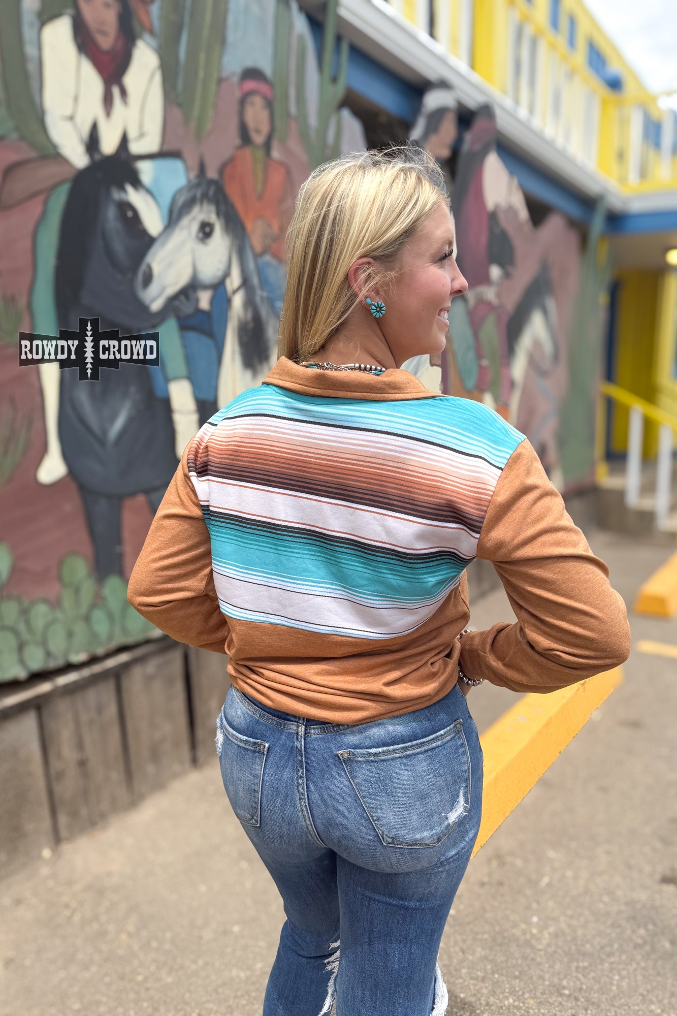 Herdsman Half Zip