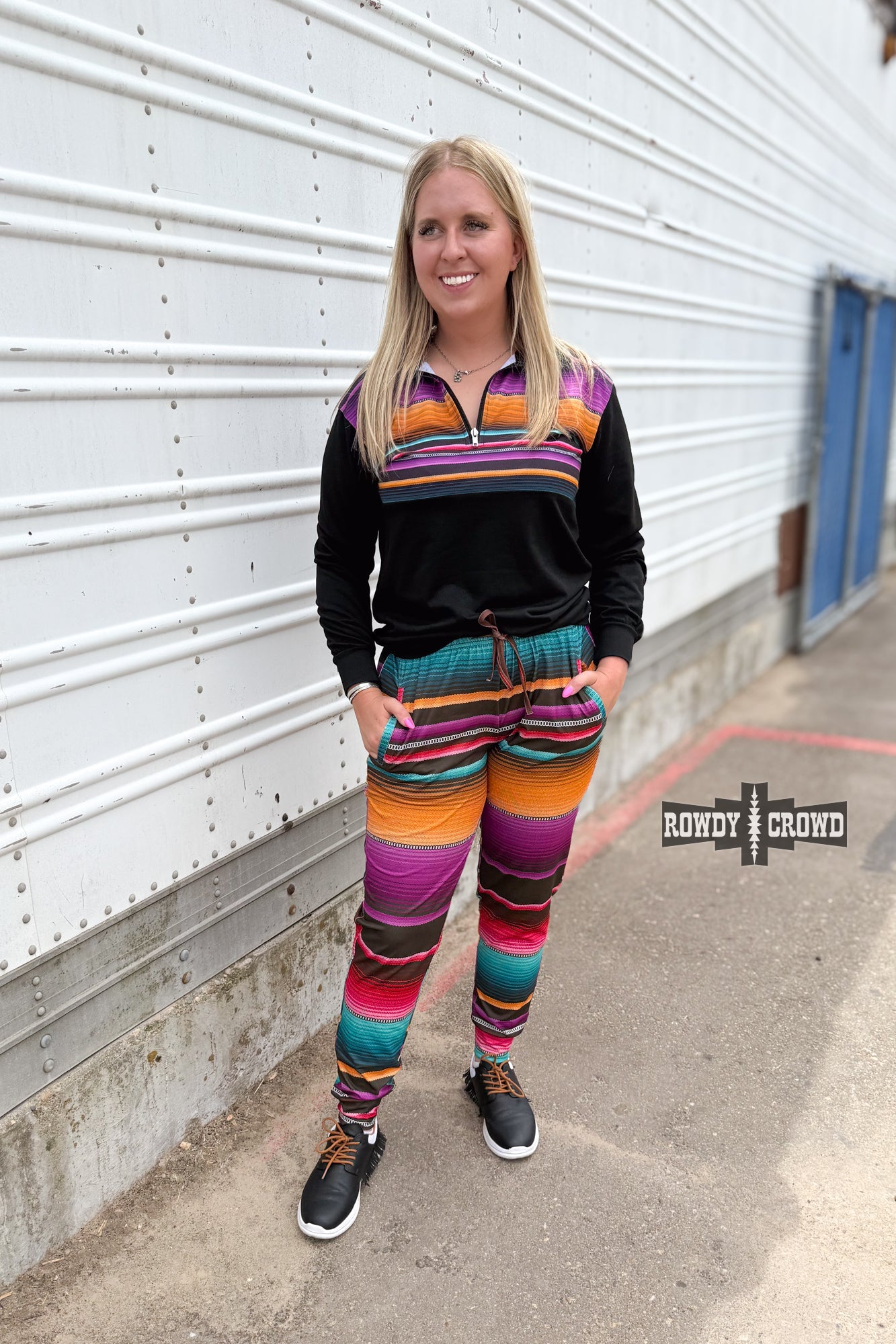 Gaucho Half Zip