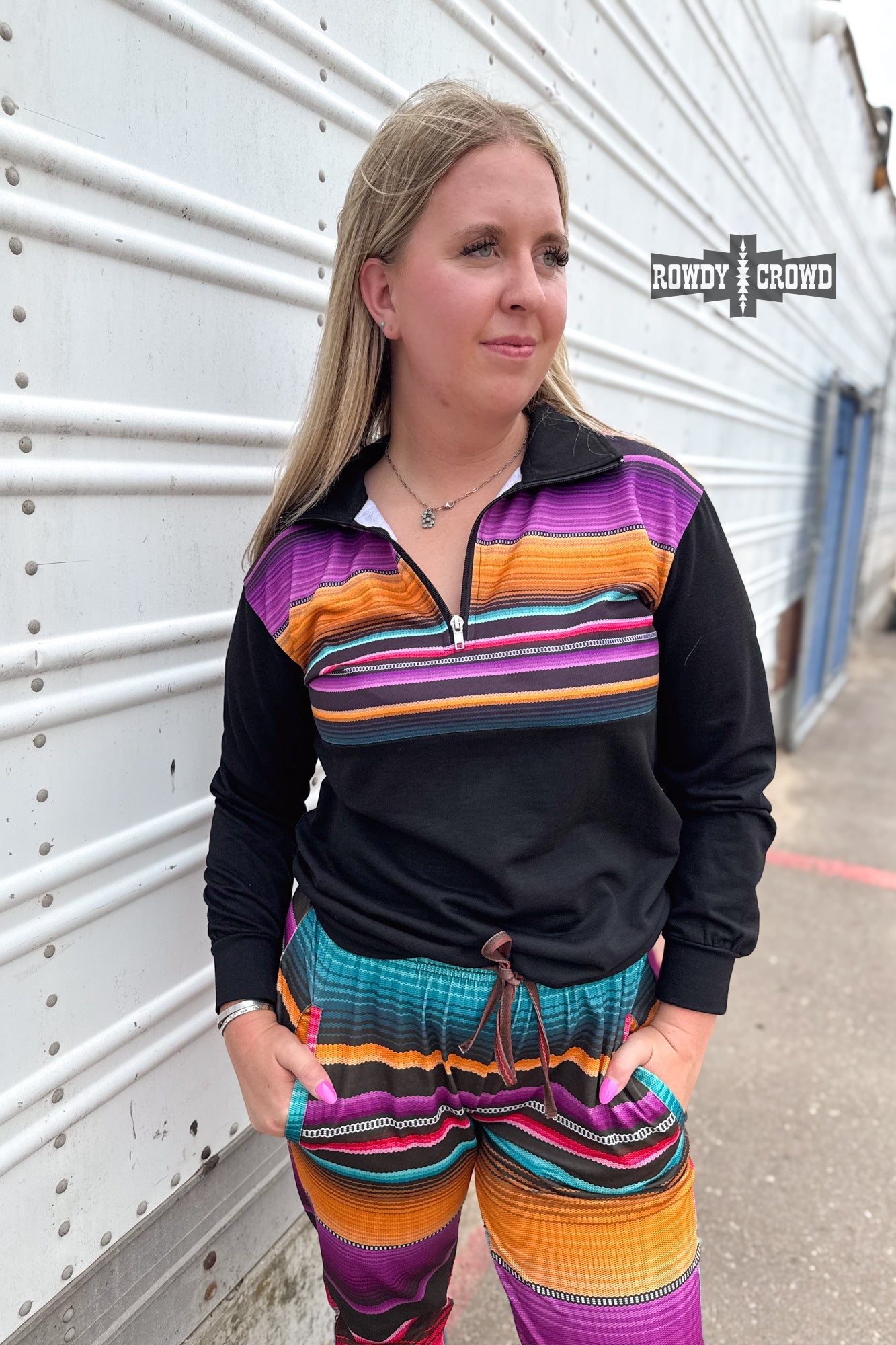 Gaucho Half Zip