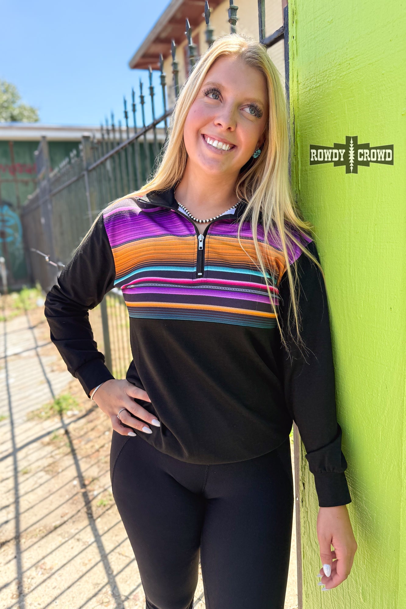 Gaucho Half Zip
