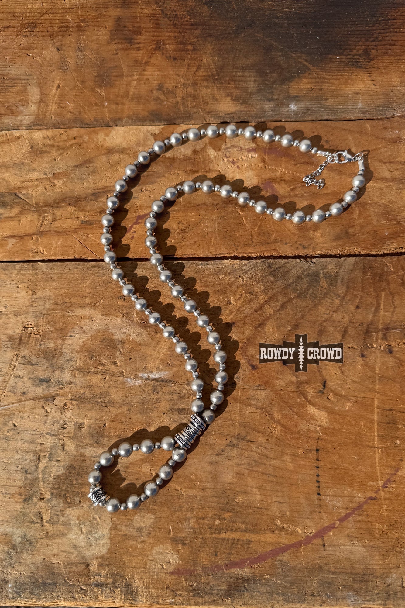 Mesa Moon Necklace