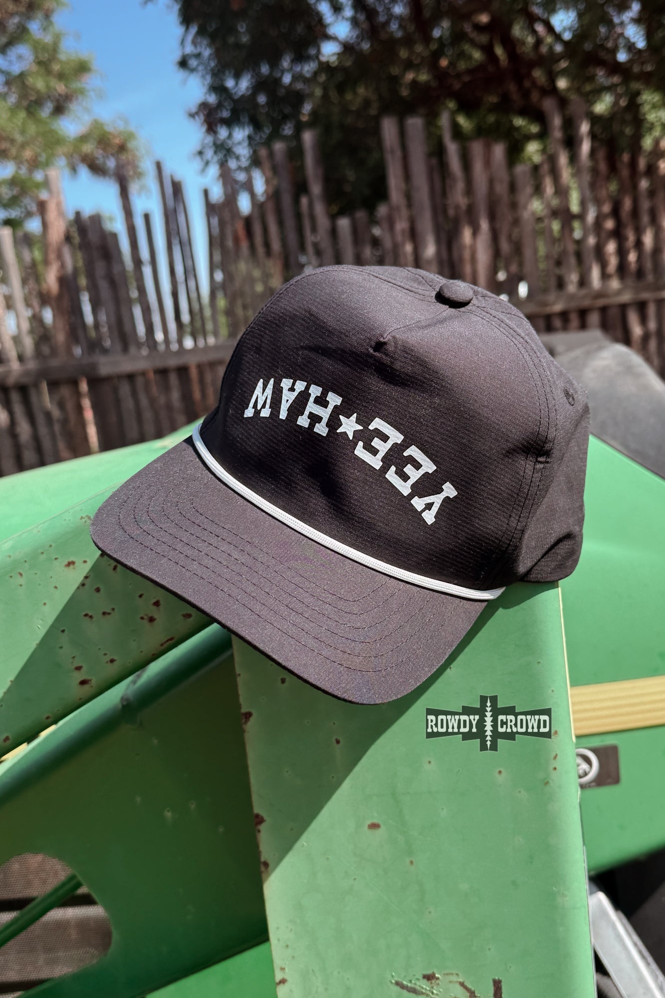 Yeehaw Cap