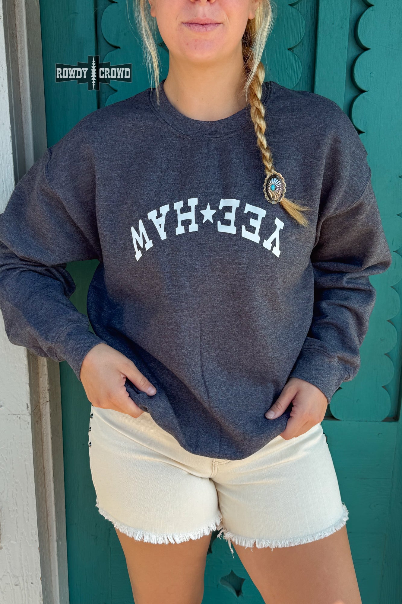 Yeehaw Sweatshirt