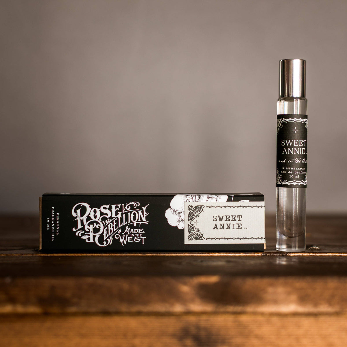 Western Perfume Oil | Sweet Annie | 10 ml Roll On